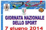 07/06: Giornata Nazionale dello Sport